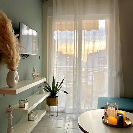 Appartamento The Mk Project Alexandroupoli Esterno foto