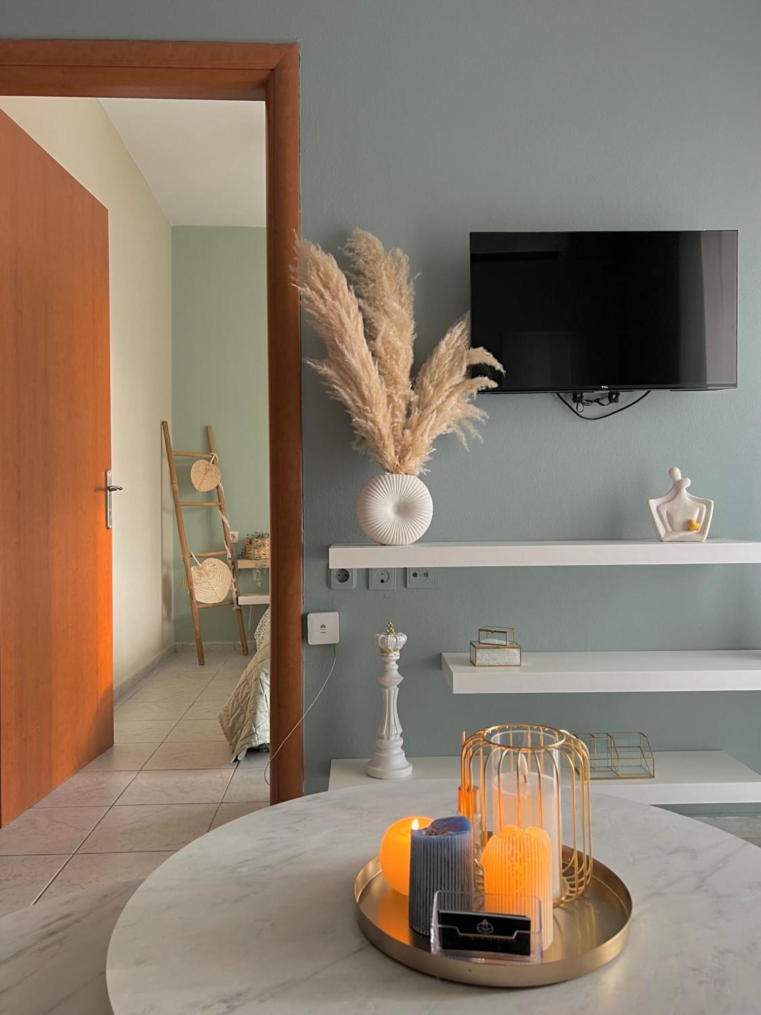 Appartamento The Mk Project Alexandroupoli Esterno foto